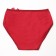 Women's underpants, red color, size 48-50