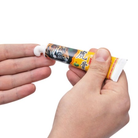 Tiger's paintering ointment, 20 g-2