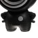 Astronaut portable fan MF040, 500 mAh, 3 modes, input Type-s, wire, black