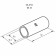 L-32mm connective guille, 35mm² (GML (DIN) 35) rexant