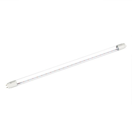 LED phytolamp, 10 W, 600 mm, G13 base, full spectrum, LED-T8-FITO, in Home-1