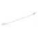 LED phytolamp, 10 W, 600 mm, G13 base, full spectrum, LED-T8-FITO, in Home