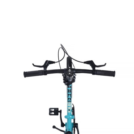 Bicycle 16 ’’ maxiscoo s009, blue color-5