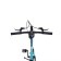 Bicycle 16 ’’ maxiscoo s009, blue color