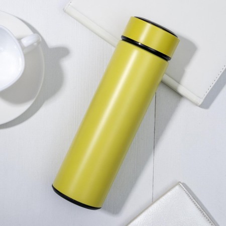 Thermos "This is your day" 500 ml, retains heat 10-12 hours-2