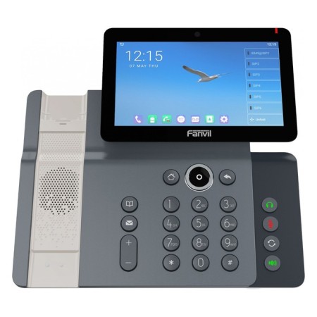 Phone IP Fanvil V67, black-8