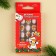 New Year's gift. Children's false nails "New Year! Winter history ", 12 pcs