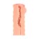 Masturbator Realistic Kokos Elegance.002 with vibration, TPR, bodily, 16 cm