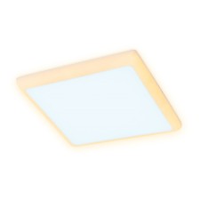 Lamp built -in Sovedodid Ambrella Download DCR337 with backlight, 24W, LED, white color
