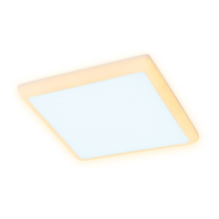 Lamp built -in Sovedodid Ambrella Download DCR337 with backlight, 24W, LED, white color