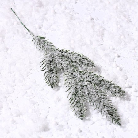 Decor "Freech ate with snow"-1