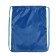 A bag for shoes 420 x 340 mm, calligrata "standard", (soft polyester, density 210 d), blue