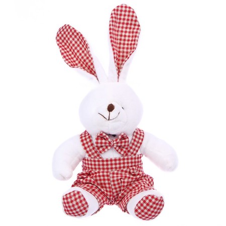 Soft toy "Rabbit", 20 cm, species mix-5