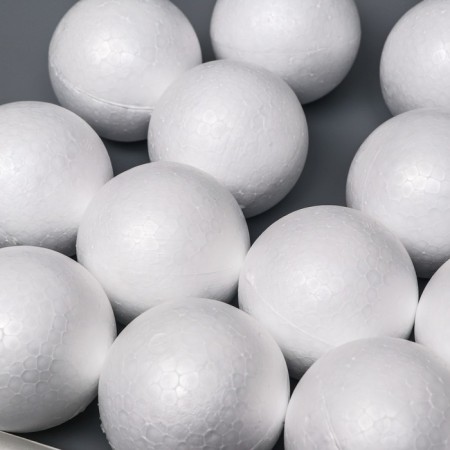Set of foam balls, 7 cm, 20 pieces-1