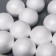 Set of foam balls, 7 cm, 20 pieces