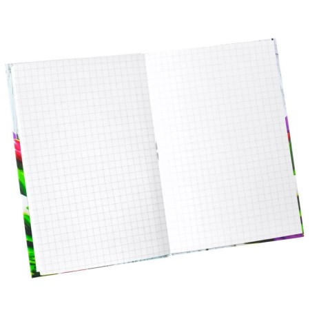 Notepad in the hard cover "March 8", A6, 40-2