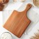 Grootboard with a handle of the Dolyan "For Submary", 35 × 21 × 1.8 cm, BUY