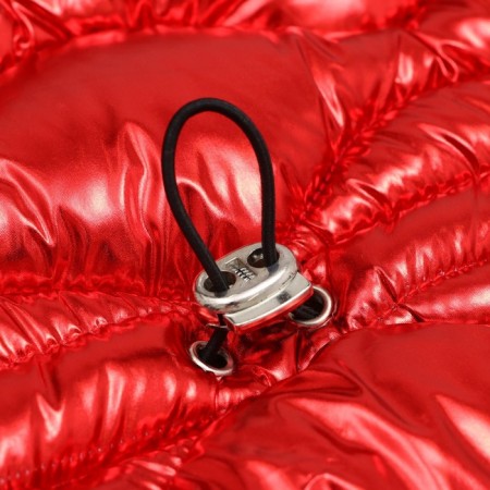 The jumpsuit "Girl" with a weight, size 14 (ds 32 cm, og 42 cm, Osh 31 cm), red-9