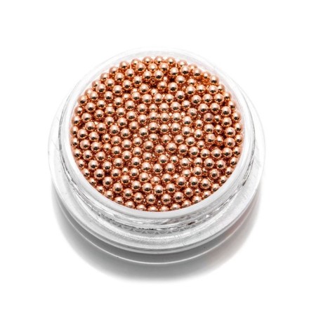 Metal broth TNL, 1.5 mm, bronze, 7 g