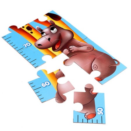 Puzzle-Rostomer "Beast", with stickers-3
