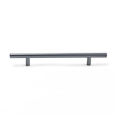 Hand -on Tundra Rail, light, d = 12 mm, m/o 160/250 mm, outward leg, graphite color-2