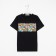 T-shirt for the boy KAFTAN "HYPE", height 158-164, black color