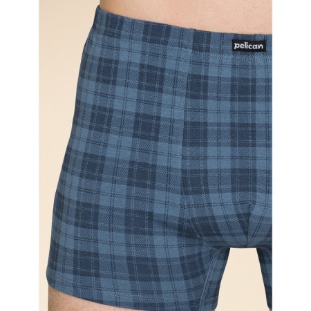 Men's panties, size xxl, jeans color-2