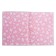 Universal Diary Grade 1-11, 48 sheets "Cat with a donut", hard cover, glossy lamination, foil embossing