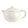 A set for a tea ceremony of 5 items, 3 persons, a cup of 30 ml, a kettle 160 ml, porcelain