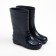 Rubber boots baby, blue color+black, size 29