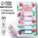A set of stickers of the bookmarks “For your beloved teacher”, 5 pieces, 30 sheets.