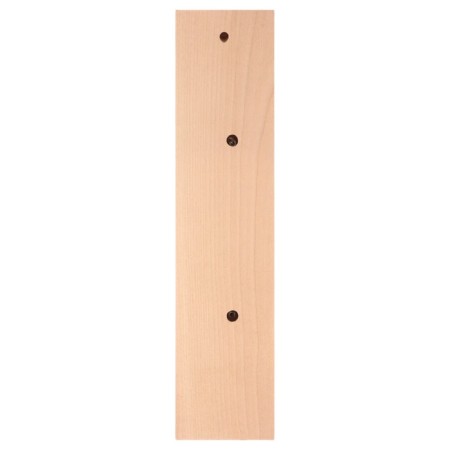 Thermometer for baths and saunas, liquid, modds-2, from 0 ° to +160 ° C, 30x7x1.5 cm-3