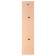 Thermometer for baths and saunas, liquid, modds-2, from 0 ° to +160 ° C, 30x7x1.5 cm