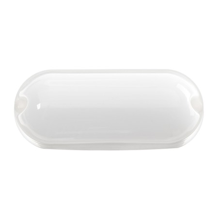 LED SLECTIC HERMIC 12 W, 1100 lm, IP65, 6500K, 220 V, oval-2