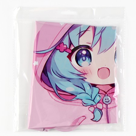 Foil ball 28 "Anime Koshechka", set of 3 pcs.-2