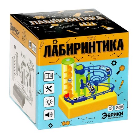 Designer Electronic Labyrinthia, light and sound effects, 20 parts-9