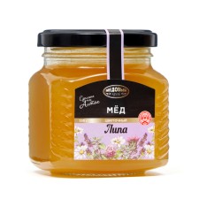 Altai linden honey, 330 g