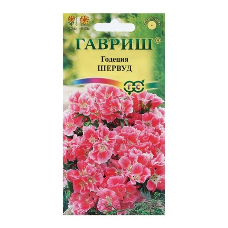 Flower seeds Godegia "Sherwood", Terrytic, 0.05 g
