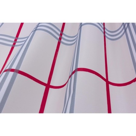 Fabric bathroom curtains, 180 x 200 cm-2