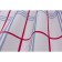 Fabric bathroom curtains, 180 x 200 cm