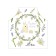 Apron kitchen with a photo print "Easter motifs", adjustable, size OS