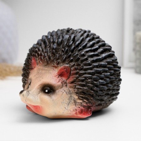 Piggy bank "Hedgehog Tim" 16x10cm-1