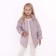 Children's jacket, cerebrospinal rose, height 116 cm