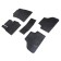 Rubber rugs ’grid’ for BMW X4 F26, 2014-2017