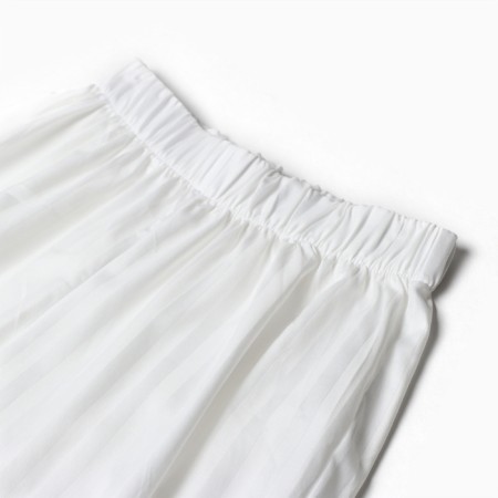 Female pajamas (shirt and trousers) kaftan "strip" p. 48-50-8