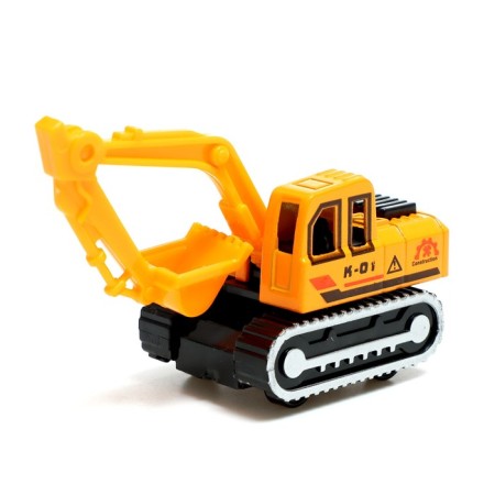 Metal machine "Special equipment", mix-6