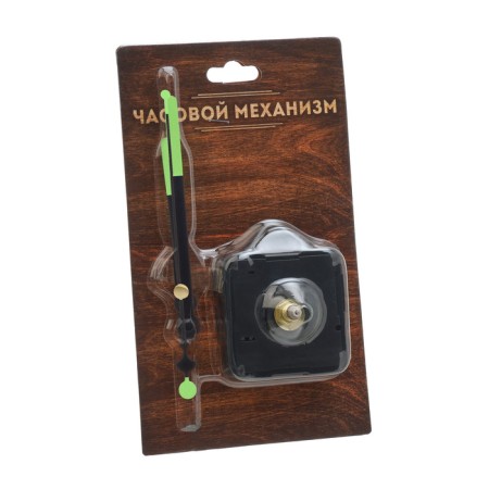 The watch mechanism "Solomon-51", a smooth move, a rod 16 mm, arrows 77/102/91 mm, luminous-3