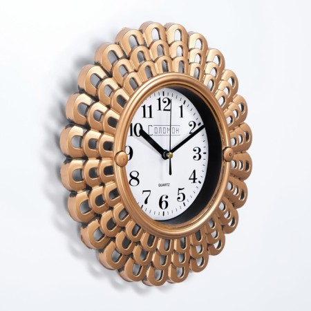Wall clock, series: interior, "Solomon", D-26 cm-1