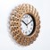 Wall clock, series: interior, "Solomon", D-26 cm