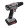 Drill-Shurovret "Resanta" Da-18-2LK-U 75/14/6, Battery, 18 V, 21+1, 2 AKB, case